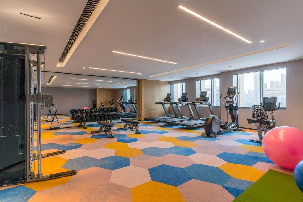 Hyatt Place Changchun Jingyue Facilidades foto